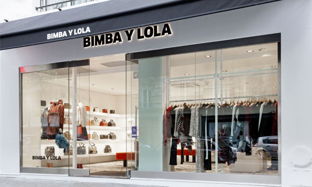 Bimba y Lola, a contracorriente en China: abre un 'pop up store' en  Shanghái