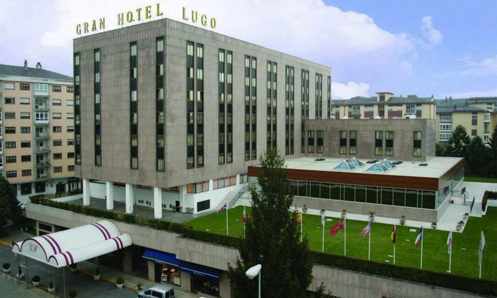 El Gran Hotel de Lugo