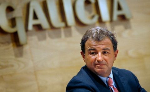 El exconselleiro de  Economía, Javier Guerra / EFE
