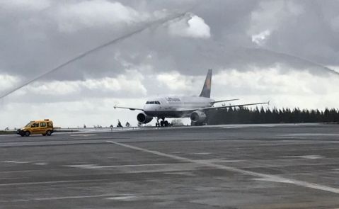 LufthansaSantiago LufthansaSantiago