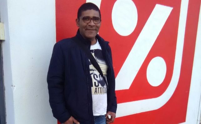 Martín, afectado por la misma tienda DIA.