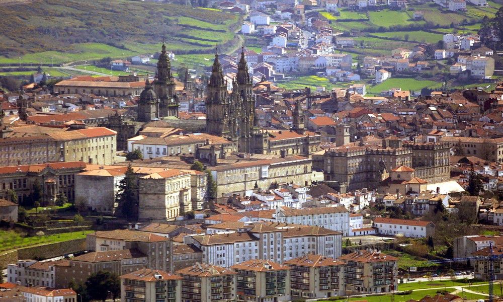 Santiago de Compostela