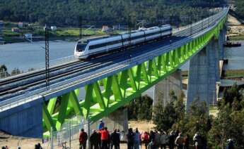 Galicia aspira a formar parte del Corredor Atlántico para el tráfico ferroviario de mercancías