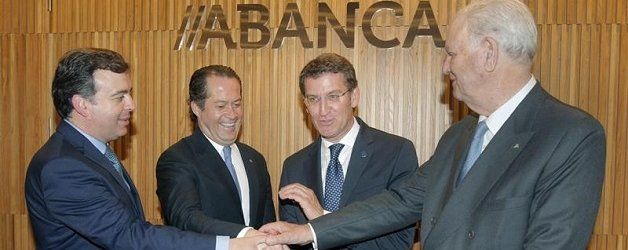 Feijóo avisa a Abanca: “Nada de aventuras” » Galicia