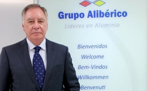 Clemente González Soler, presidente de Alibérico / E.P.