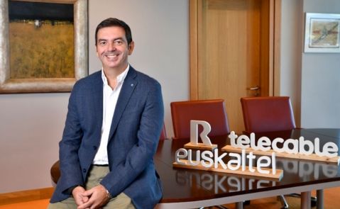 Francisco Arteche, ex consejero delegado de Euskaltel / Euskaltel