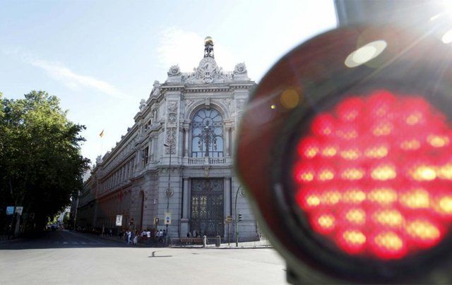 Sede del Banco de España