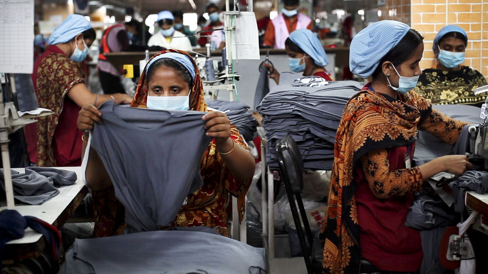 La moda rápida y la explotación de las trabajadoras