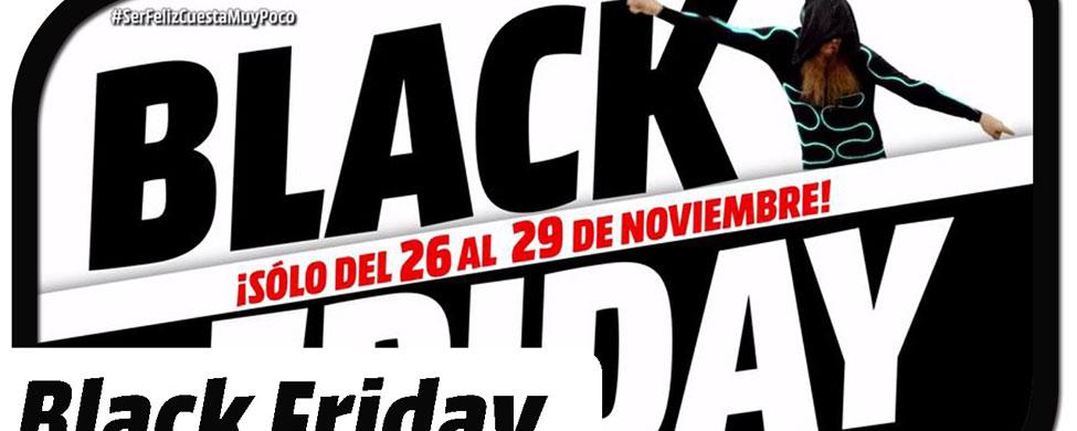 Oranje Giftig stijfheid El Black Friday se vuelve en contra de Media Markt » Galicia
