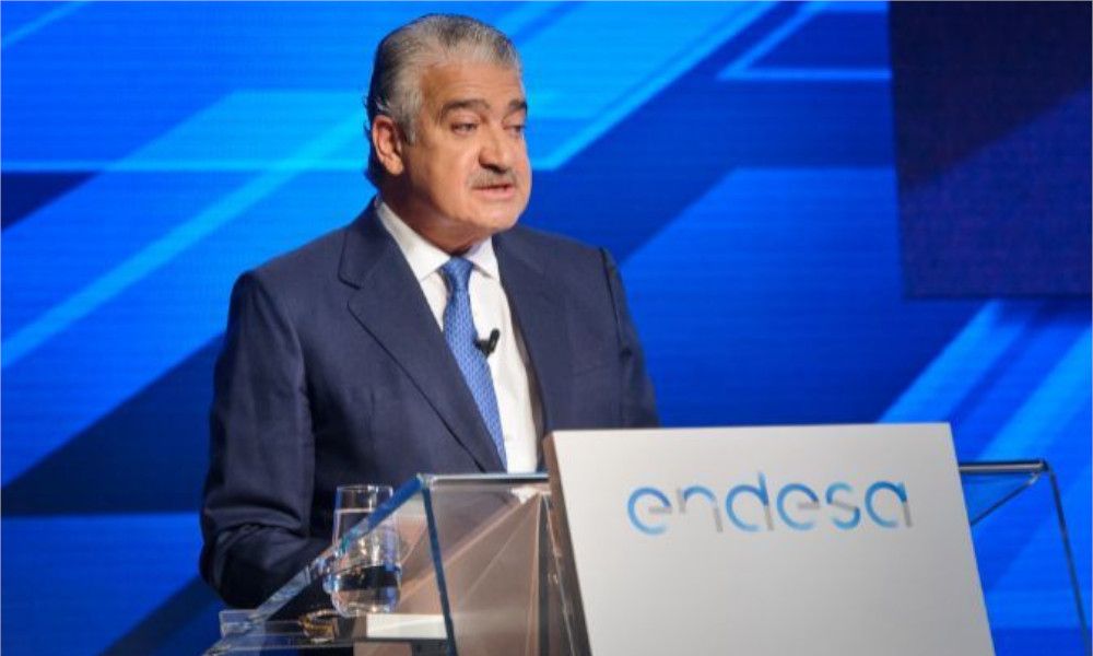 José Bogas, consejero delegado de Endesa