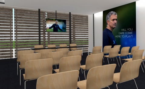 campus José Mourinho