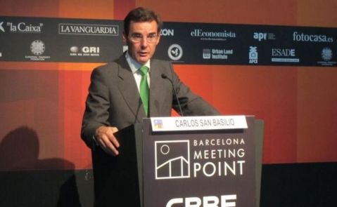 carlos san basilio barcelona meeting point 2012