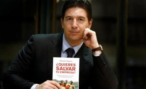 eduardo navarro tambien ha escrito libros de autoayuda empresarial improven