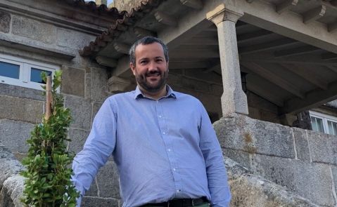 FAMILIA TORRES Victor Cortizo enologo