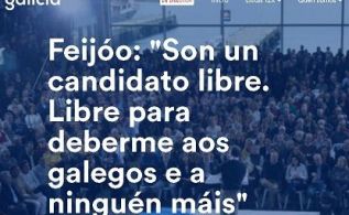 feijoo candidato libre