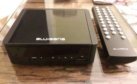 Receptor WebTV de Blusens