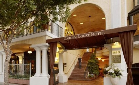 Garden Court Hotel