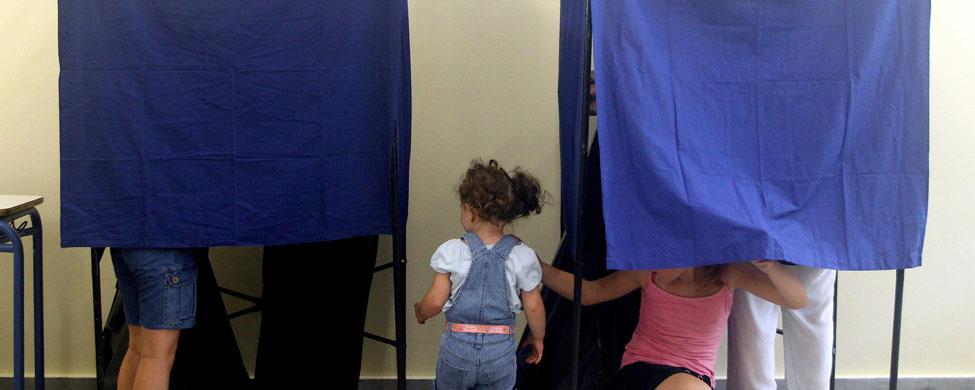 Las bolsas y expertos financieros, cautelosos pero sin temor a las elecciones en Grecia