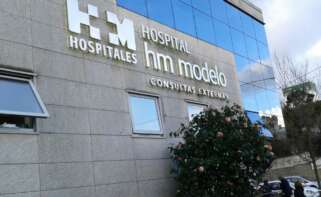 Hospital HM Modelo de A Coruña