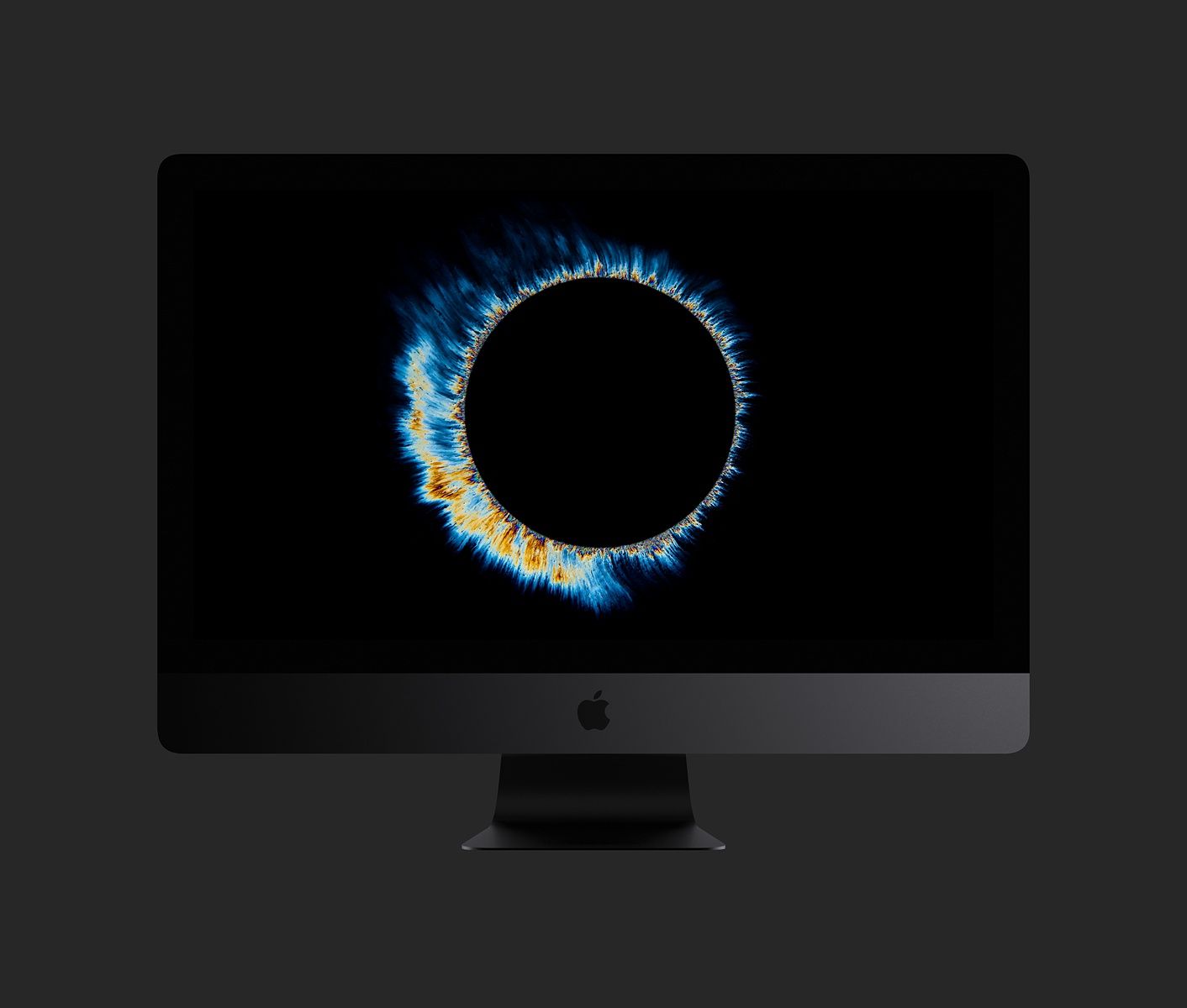 El iMac Pro, el ordenador de Apple más caro de la historia.