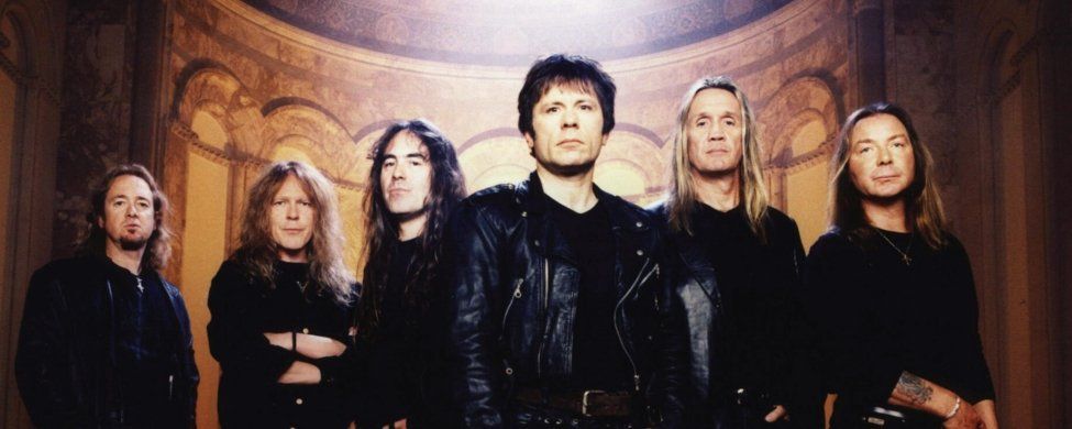 Iron Maiden regresa a Galicia trece años después