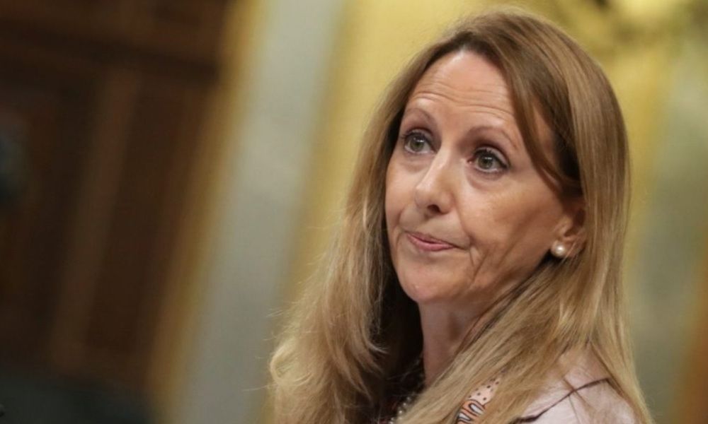 La diputada gallega Marta González ha sido nombrada vicesecretaria de comunicación del PP
