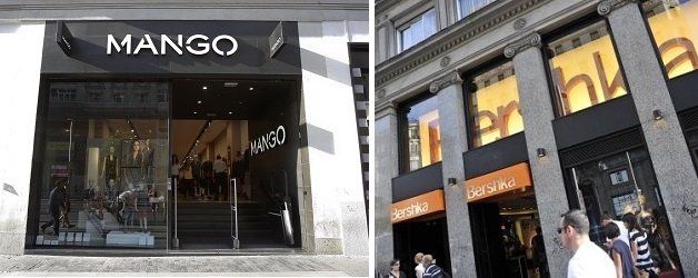 La marca Bershka vale ya casi tanto como Mango »