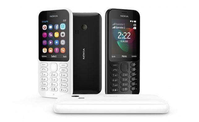 nokia 222