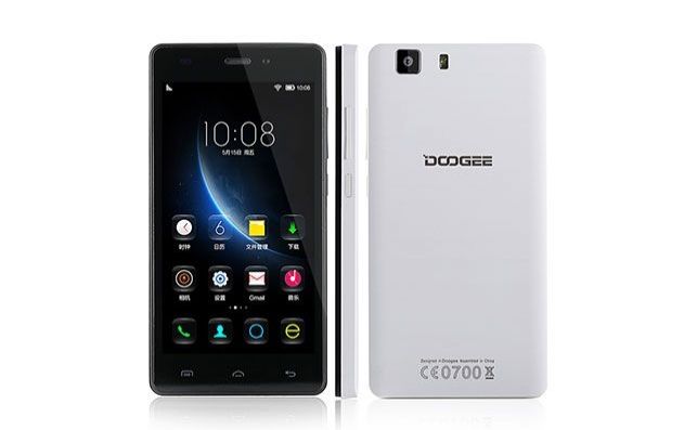 DOOGEE X5 3