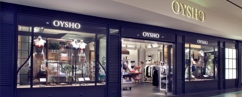 Inditex echa pulso Nike y Adidas con Oysho » Galicia