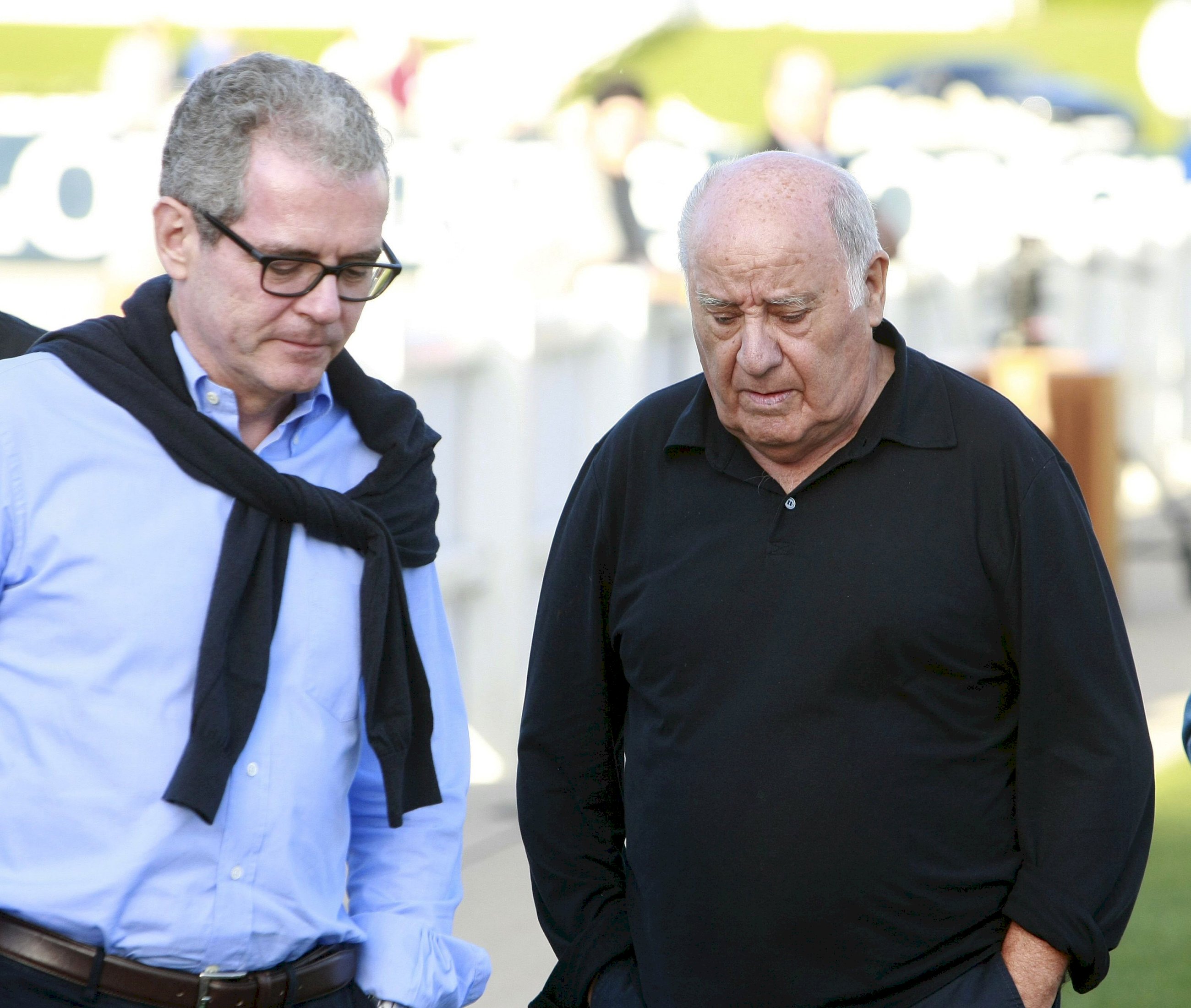 Cuanto Paga Amancio Ortega A Hacienda Por qué Podemos asegura que Inditex elude 600 millones en impuestos? »  Galicia