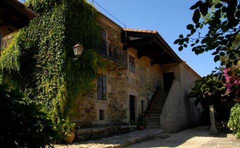 Pazo Santa Cruz