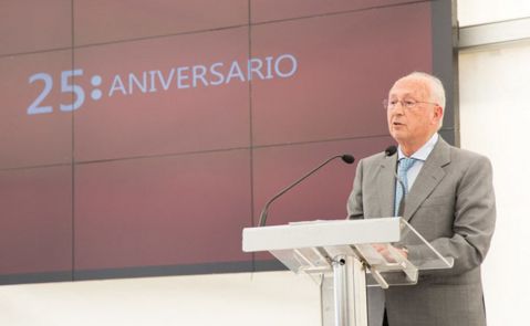 Pedro Fernández Puentes, vicepresidente de Pharma Mar y presidente de CZ Vaccines, Zelnova-Zeltia o Biofabri