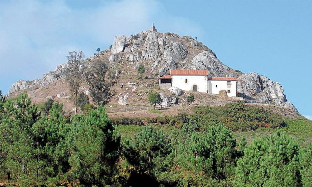Inditex promueve un proyecto forestal divulgativo en el Pico Sacro » Galicia