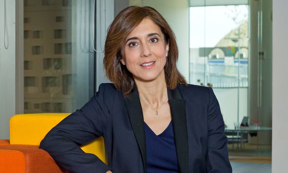 Pilar López, vicepresidenta de Microsoft en Europa Occidental y consejera de Inditex | Microsoft
