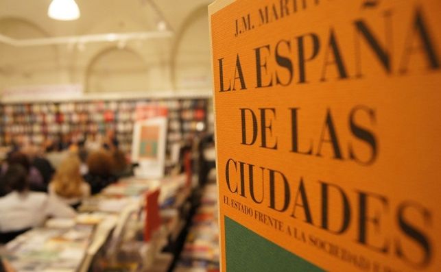 'La España de las ciudades', el libro de Gerardo Pisarello. ED