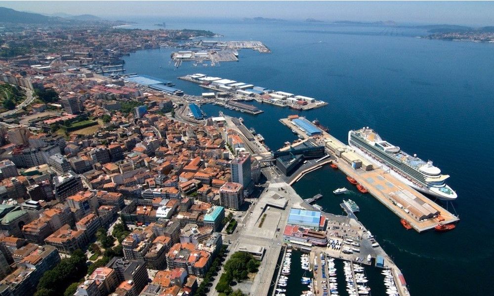 Puerto de Vigo