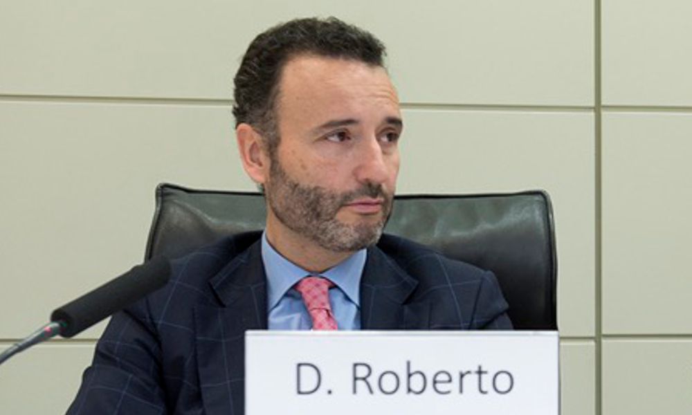 Roberto Cibeira, CEO de Pontegadea