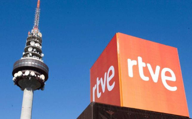 Torrespaña, la sede de los informativos de RTVE | RTVE/Archivo