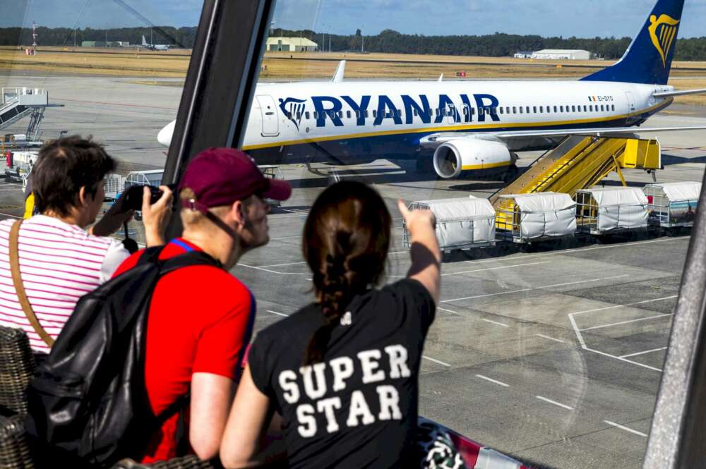 Ryanair