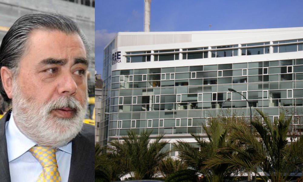 José Souto montará un hotel en la sede coruñesa de Red Eléctrica