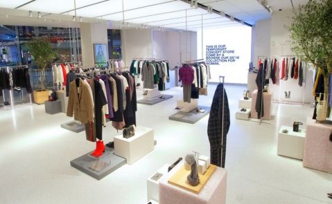 Stratford pop up store II