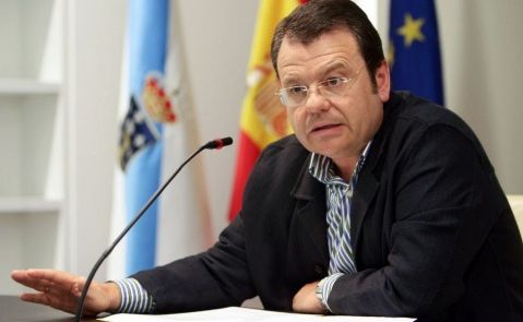 Ángel Bernardo Tahoces, director xeral de Enerxía e Minas / Xunta