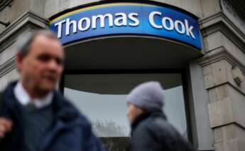 Imagen del operador turístico Thomas Cook