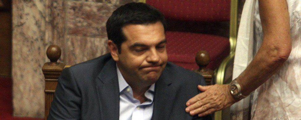 Tsipras planea convocar elecciones en septiembre