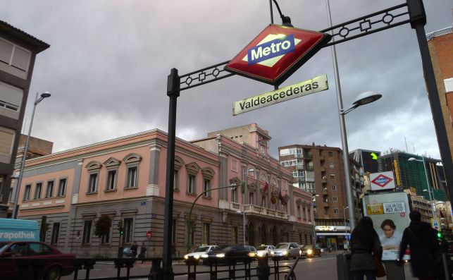 Barrio de Tetuán, en Madrid. Imagen: Wikipedia