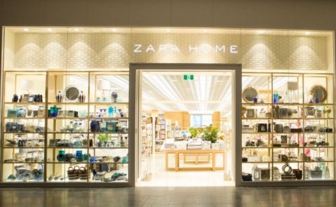 Zara Home ha sido, después de Zara, la cadena de Inditex que más establecimientos abrió en el último año | ITX