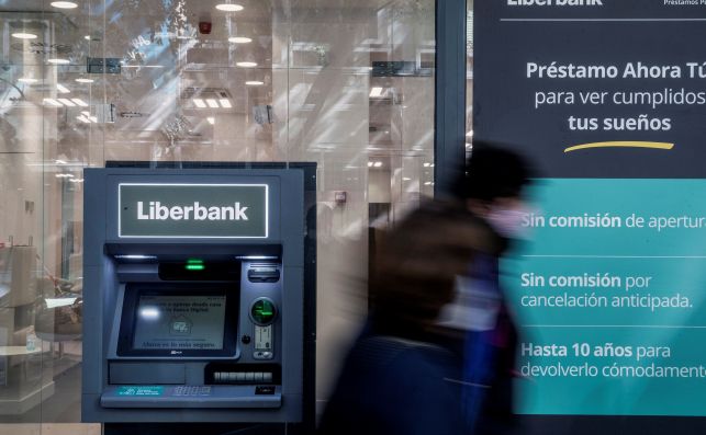 Liberbank gana 59 millones  y supera previsiones pese a dotar más provisiones por el coronavirus