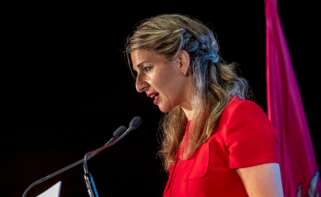 Yolanda Díaz ve los ERTE “insuficientes” y alerta de meses “durísimos” para el empleo