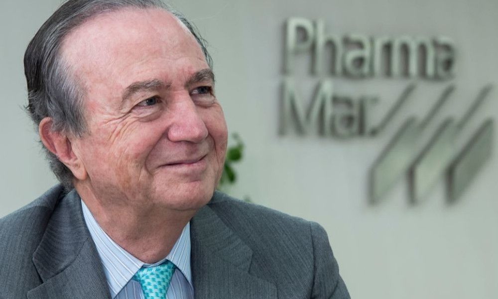 José María Fernández de Sousa, presidente de Pharma Mar